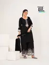 Facolos By Blue Hills Rayon Embroidery Wholesale Plazzo Suits In India
